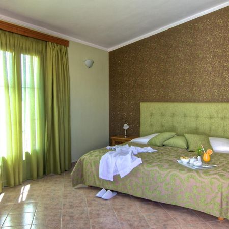Sweety Club Solimar Emerald Rethymno Exterior foto