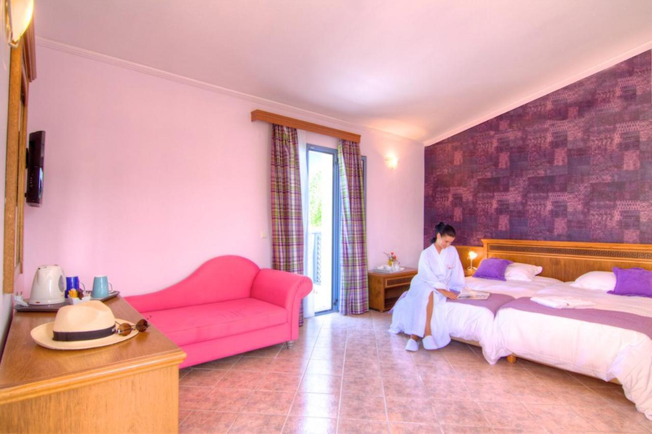 Sweety Club Solimar Emerald Rethymno Exterior foto