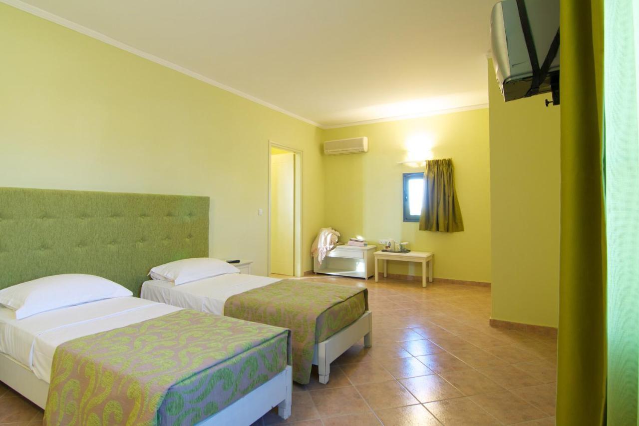 Sweety Club Solimar Emerald Rethymno Exterior foto