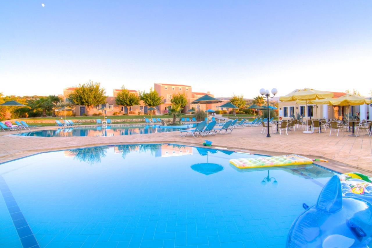 Sweety Club Solimar Emerald Rethymno Exterior foto