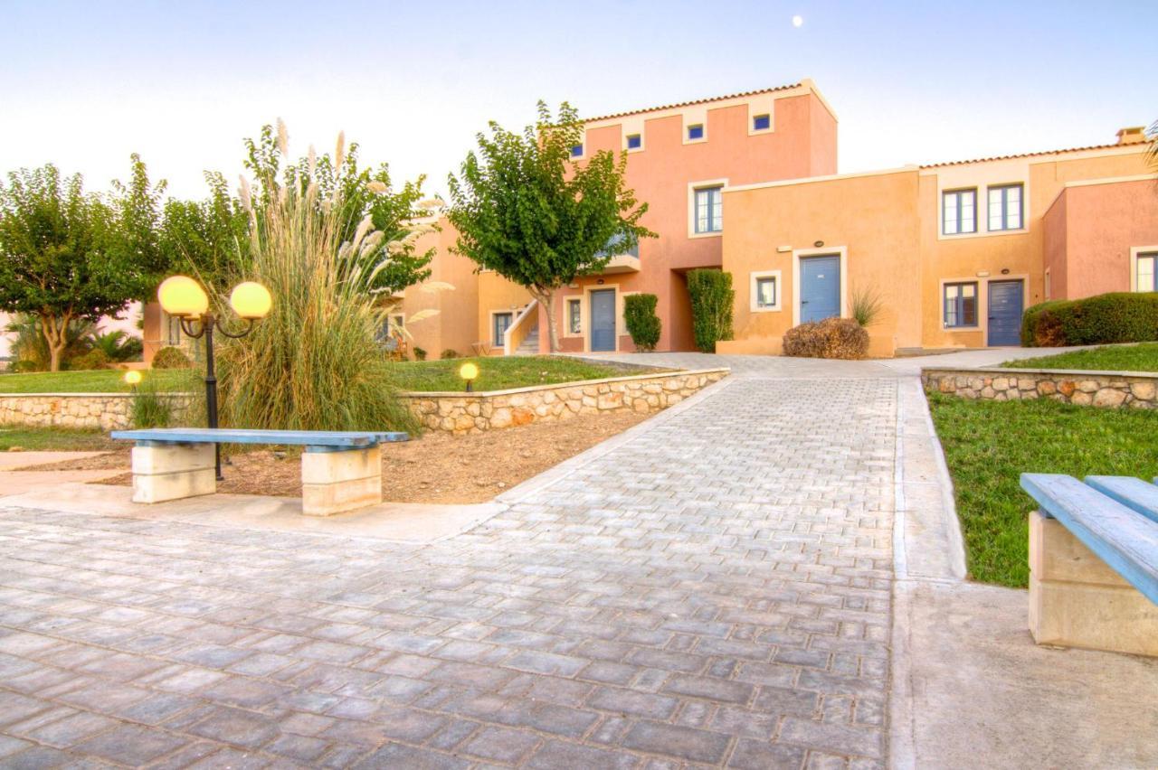 Sweety Club Solimar Emerald Rethymno Exterior foto