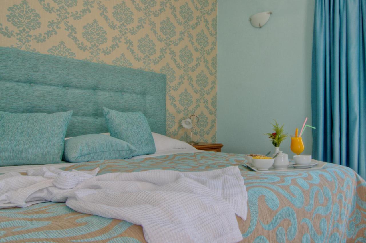 Sweety Club Solimar Emerald Rethymno Exterior foto