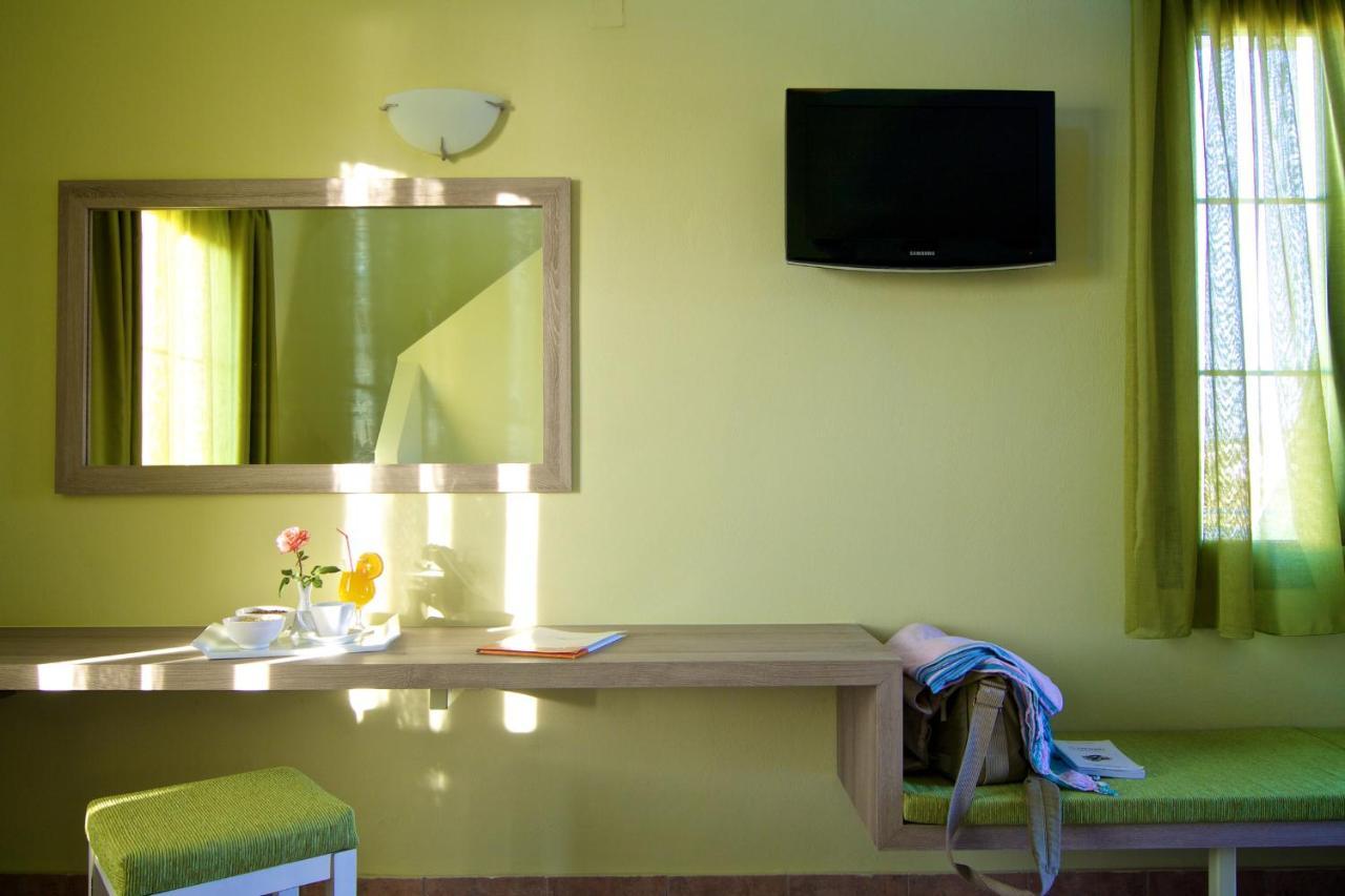 Sweety Club Solimar Emerald Rethymno Exterior foto