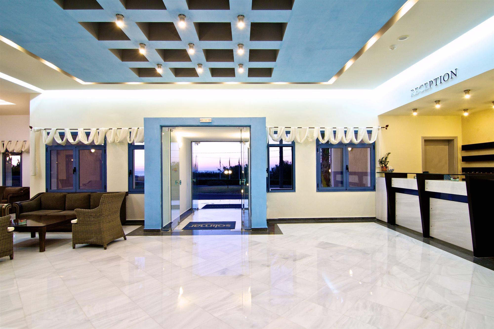Sweety Club Solimar Emerald Rethymno Exterior foto