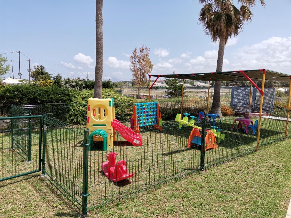 Sweety Club Solimar Emerald Rethymno Exterior foto