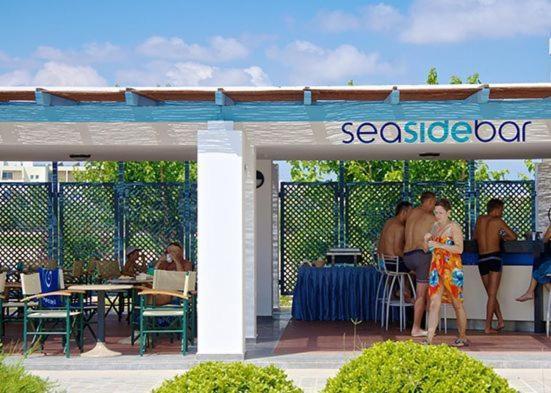 Sweety Club Solimar Emerald Rethymno Exterior foto