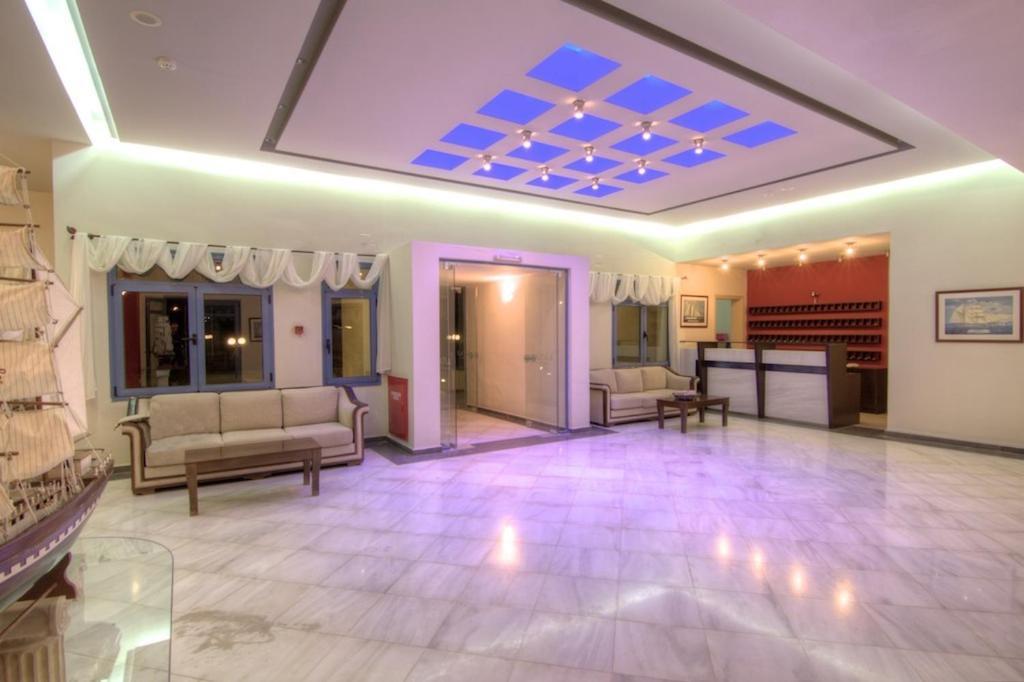 Sweety Club Solimar Emerald Rethymno Exterior foto