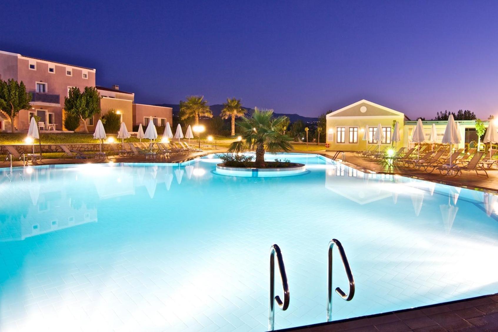 Sweety Club Solimar Emerald Rethymno Exterior foto