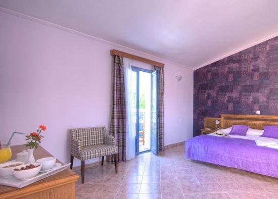 Sweety Club Solimar Emerald Rethymno Quarto foto