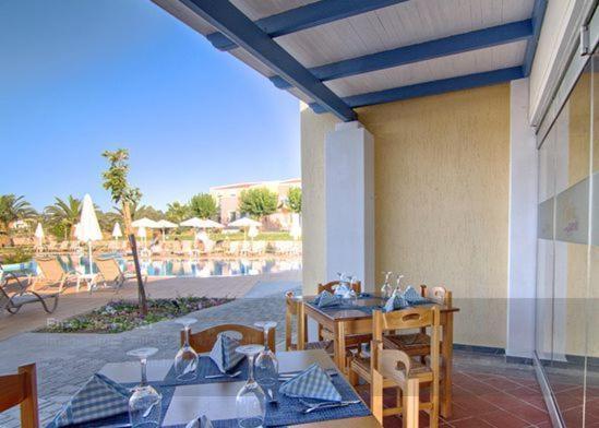 Sweety Club Solimar Emerald Rethymno Exterior foto