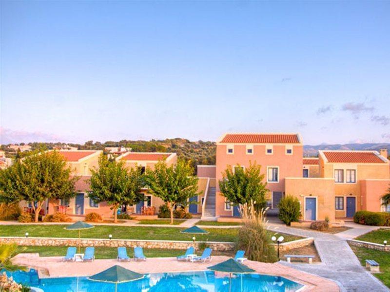 Sweety Club Solimar Emerald Rethymno Exterior foto