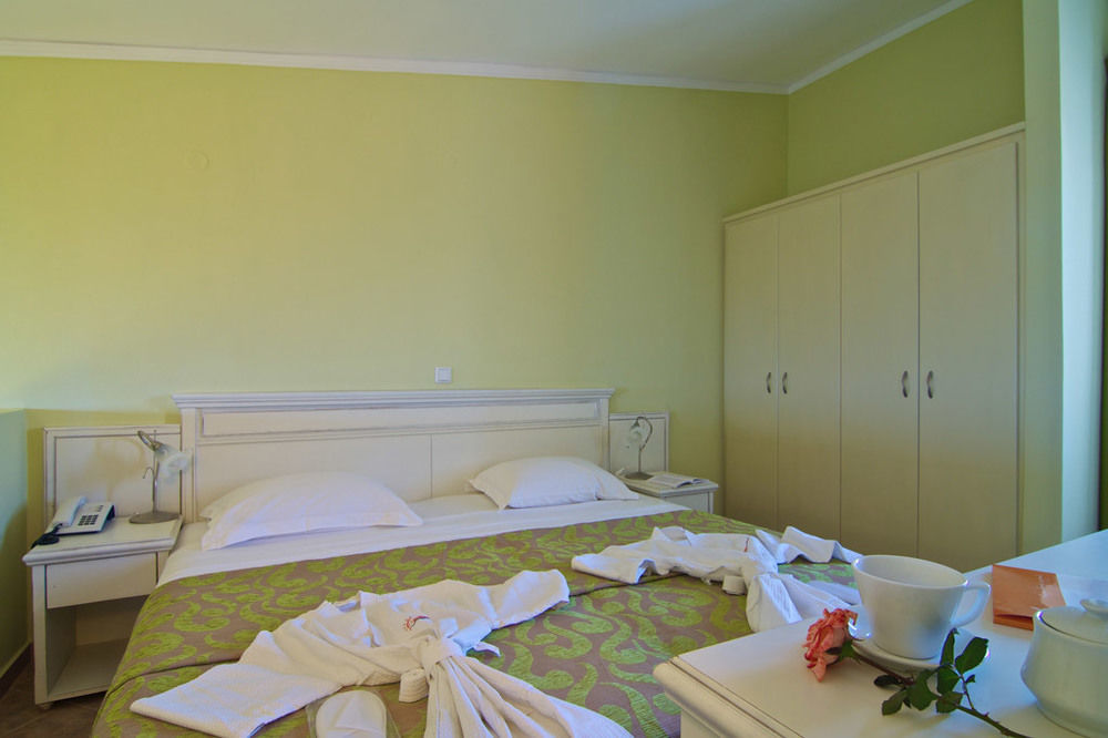 Sweety Club Solimar Emerald Rethymno Exterior foto