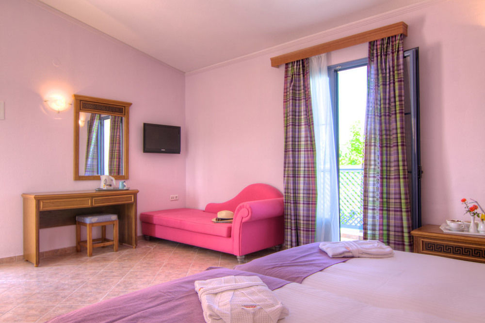 Sweety Club Solimar Emerald Rethymno Exterior foto