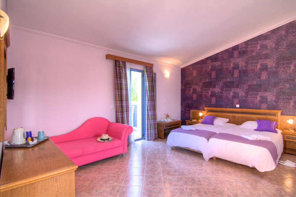 Sweety Club Solimar Emerald Rethymno Exterior foto