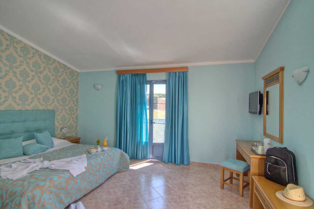 Sweety Club Solimar Emerald Rethymno Exterior foto
